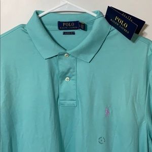 Polo Ralph Lauren (Classic fit) shirt